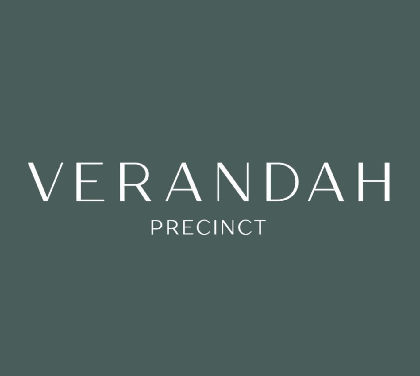 Verandah Precinct